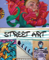 Couverture Street art Editions Larousse 2022