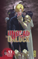 Couverture Undead Unluck, tome 13 Editions Kana (Shônen) 2023