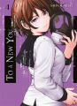 Couverture To a new you, tome 4 Editions Panini (Manga - Shônen) 2024