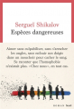 Couverture Espèces dangereuses Editions Seuil (Cadre rouge) 2024