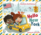 Couverture Hello New York Editions Lire c'est partir 2015