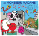 Couverture Les Monsieur Madame en Chine Editions Hachette (Jeunesse) 2020