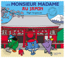 Couverture Les Monsieur Madame au Japon Editions Hachette (Jeunesse) 2020