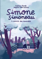 Couverture Simone Simoneau, tome 2 : Comme des renardes Editions XYZ 2024
