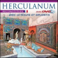 Couverture Herculanum reconstituée Editions Autoédité 2015