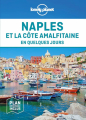 Couverture Naples et la côte Amalfitaine en quelques jours Editions Lonely Planet 2022