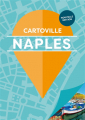 Couverture Cartoville Naples Editions Gallimard  (Voyage(s)) 2005