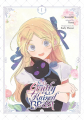 Couverture My Gently Raised Beast, tome 1 Editions Yen Press 2022