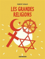 Couverture Les grandes religions Editions Flammarion (Castor poche - Castor doc) 8