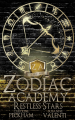 Couverture Zodiac Academy, book 9: Restless Stars Editions Autoédité 2024