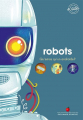 Couverture Robots  Editions Belin / Gallimard 2023
