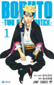 Couverture Boruto : Two Blue Vortex, tome 1 Editions Shueisha (Young Jump Comics) 2024