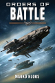 Couverture Frontlines, book 7: Orders of Battle Editions 47North 2020
