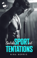Couverture Entre sport et tentation Editions Cherry Publishing 2024