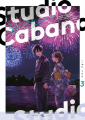 Couverture Studio Cabana, tome 3 Editions Delcourt-Tonkam (Moonlight) 2024