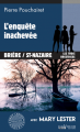 Couverture Les trois Brestoises, tome 11 : L'enquête inachevée Editions du Palémon 2023