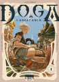 Couverture Doga of the Great Arch, tome 1 Editions Ki-oon (Seinen) 2024