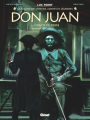 Couverture Don Juan, seconde partie : L'invité de pierre Editions Glénat (La sagesse des mythes) 2024