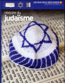 Couverture Histoire du judaïsme Editions Gallimard  (Jeunesse - Les yeux de la découverte) 2017