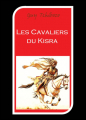 Couverture Les cavaliers du Kisra Editions Atramenta 2024