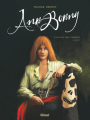 Couverture Anne Bonny : La Louve Des Caraïbes, tome 1 Editions Glénat 2024