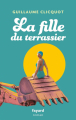 Couverture La fille du terrassier  Editions Fayard 2024