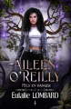 Couverture Aileen O'Reilly, tome 4 : Fées en danger Editions Autoédité 2024