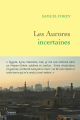 Couverture Les Aurores incertaines Editions Grasset 2023