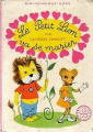 Couverture Le petit lion va se marier Editions Hachette (Bibliothèque Rose - Mini-rose) 1970