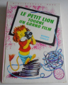 Couverture Le petit lion tourne un grand film Editions Hachette (Bibliothèque Rose - Mini-rose) 1972