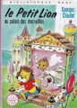 Couverture Le petit lion au palais des merveilles Editions Hachette (Bibliothèque Rose - Mini-rose) 1976