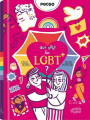 Couverture Qui sont les LGBT+ ? Editions du Ricochet (POCQQ - Qui sont ?) 2024