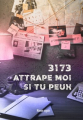 Couverture 3173 : Attrape-moi si tu peux Editions Plumes de Mimi 2019