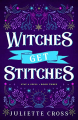 Couverture Stay a spell, book 3: Witches Get Stitches Editions Autoédité 2024