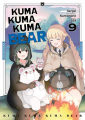 Couverture Kuma Kuma Kuma Bear, tome 9 Editions Meian 2024