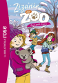 Couverture Zizanie au zoo, tome 6 : Koala porté disparu Editions Hachette (Bibliothèque Rose) 2019