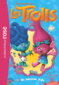 Couverture Les Trolls, tome 02 : Un nouveau style Editions Hachette (Bibliothèque Rose) 2017
