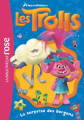 Couverture Les Trolls, tome 07 : La surprise des Bergens Editions Hachette (Bibliothèque Rose) 2018