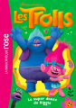 Couverture Les Trolls, tome 09 : La super danse de Biggie Editions Hachette (Bibliothèque Rose) 2018