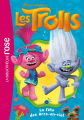 Couverture Les Trolls, tome 10 : La fête des Arcs-en-ciel Editions Hachette (Bibliothèque Rose) 2018