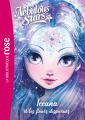 Couverture Nebulous Stars, tome 5 : Iceana et les fleurs disparues Editions Hachette (Bibliothèque Rose) 2024