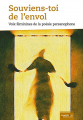 Couverture Souviens-toi de l'envol : Voix féminines de la poésie persanophone Editions maelstrÖm 2023