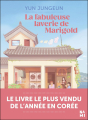 Couverture La Fabuleuse Laverie de Marigold Editions Nami 2024
