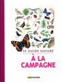 Couverture Le Guide nature : À la campagne Editions Salamandre 2018