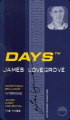 Couverture Days Editions Orion Books 1999