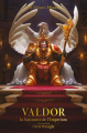 Couverture Valdor: la Naissance de l'Imperium Editions Black Library 2022