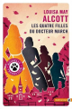 Couverture Les Quatre Filles du docteur March / Les Filles du docteur March Editions Gallmeister (Totem) 2020
