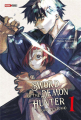 Couverture Sword of the Demon Hunter, tome 01 Editions Panini (Manga - Seinen) 2024
