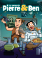 Couverture Les aventures de Pierre et Ben : Des histoires trop folles pour des vidéos Internet Editions Autoédité 2024