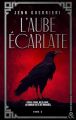 Couverture L'Aube écarlate, tome 2 Editions Harlequin (&H - Dark romance) 2024